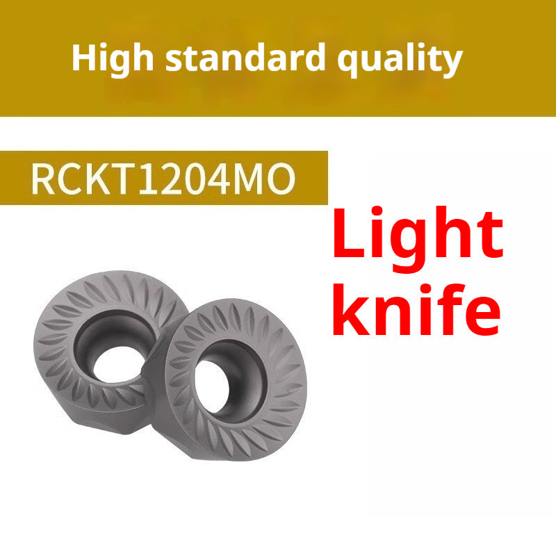 2036-CNC milling inserts, RPMW carbide R5 machining center, R4 milling machine, R6 milling inserts, RPMT round cutter cutters Shandong Denso Pricision Tools Co.,Ltd.